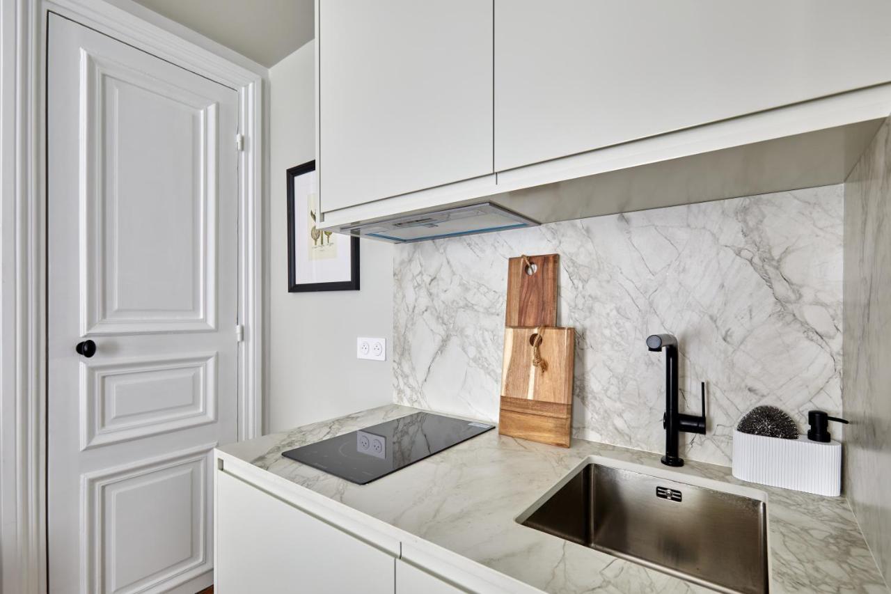 Residense Notre Dame De Paris By Studio Prestige Exterior foto