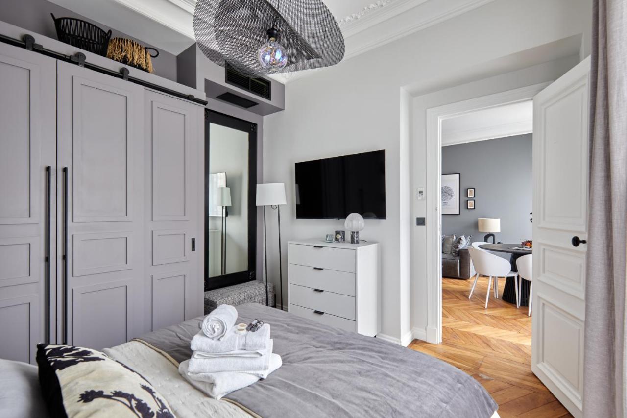 Residense Notre Dame De Paris By Studio Prestige Exterior foto